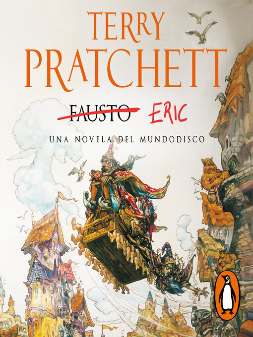 Title details for Eric by Terry Pratchett - Available